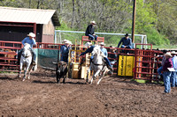 Sunday SteerWresting /ChuteDoggin