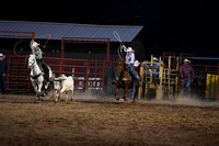 Friday Team Roping