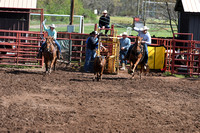 Sunday TeamRoping