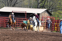 Saturday Team Roping